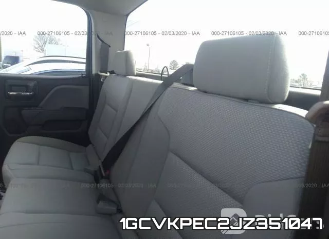 1GCVKPEC2JZ351047 фото 9
