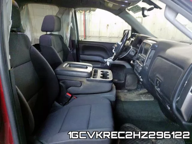 1GCVKREC2HZ296122 фото 6