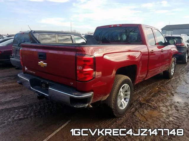1GCVKREC4JZ147748 фото 5