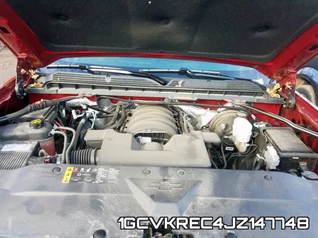 1GCVKREC4JZ147748 фото 8