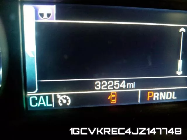 1GCVKREC4JZ147748 фото 9