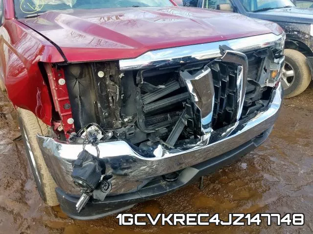 1GCVKREC4JZ147748 фото 10