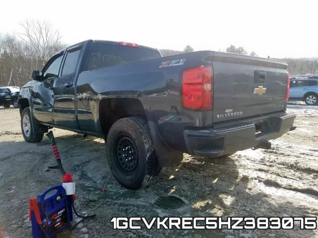 1GCVKREC5HZ383075 фото 4