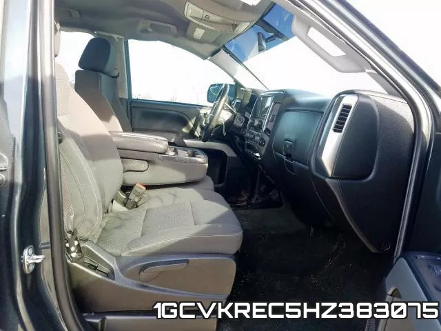 1GCVKREC5HZ383075 фото 6