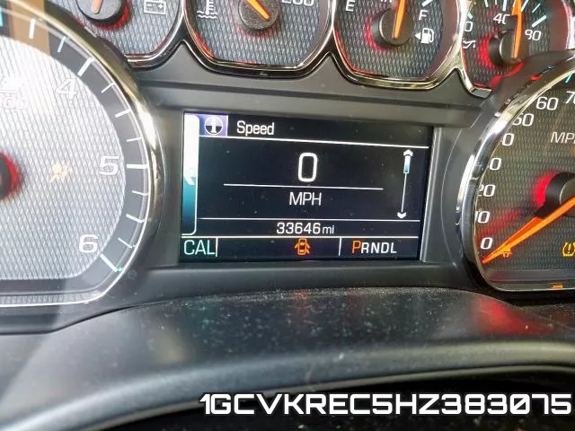 1GCVKREC5HZ383075 фото 9
