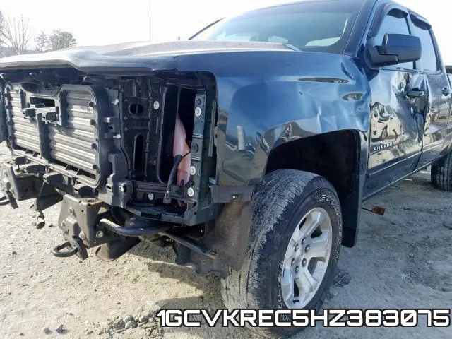 1GCVKREC5HZ383075 фото 10