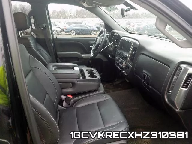 1GCVKRECXHZ310381 фото 6