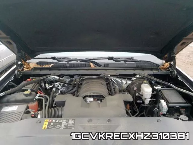 1GCVKRECXHZ310381 фото 8