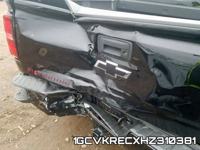 1GCVKRECXHZ310381 фото 10