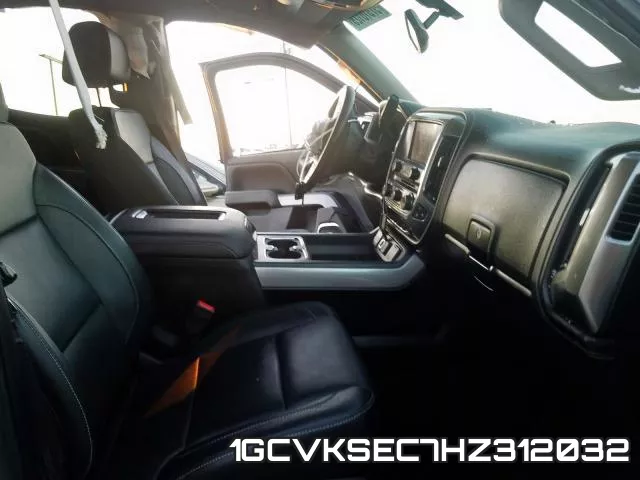 1GCVKSEC7HZ312032 фото 6