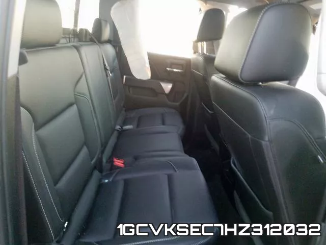 1GCVKSEC7HZ312032 фото 7