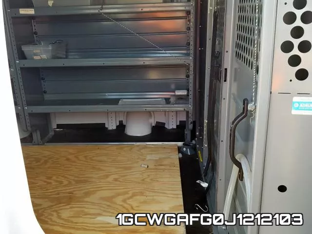 1GCWGAFG0J1212103 фото 7