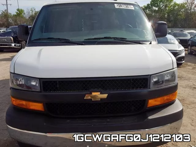 1GCWGAFG0J1212103 фото 10