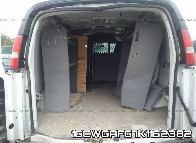 1GCWGAFG7K1162382 фото 9