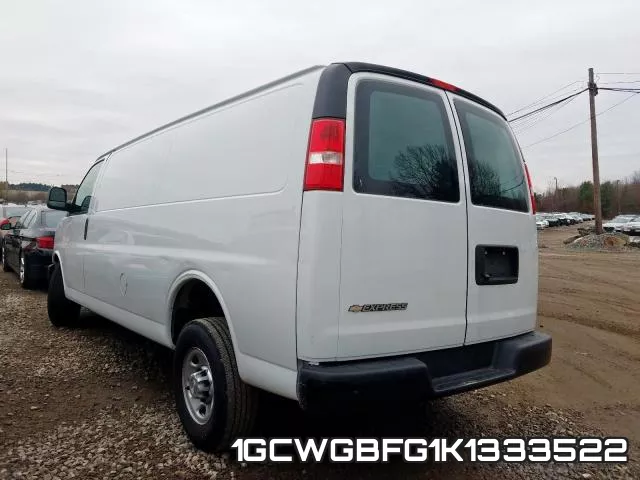 1GCWGBFG1K1333522 фото 4