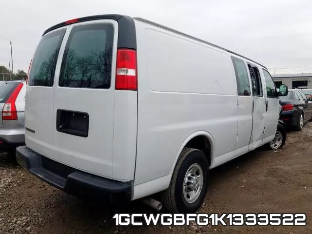 1GCWGBFG1K1333522 фото 5