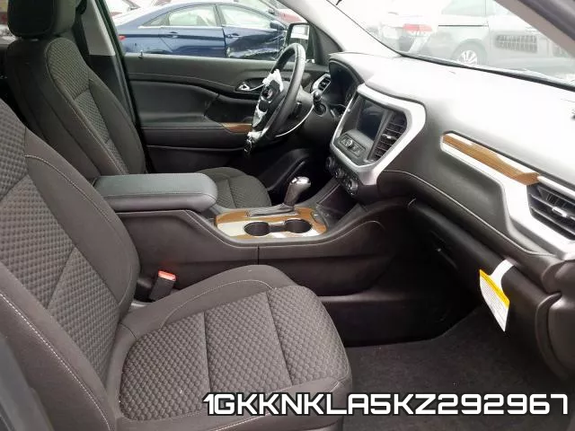 1GKKNKLA5KZ292967 фото 6