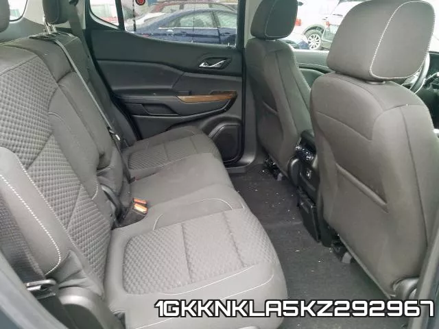 1GKKNKLA5KZ292967 фото 7