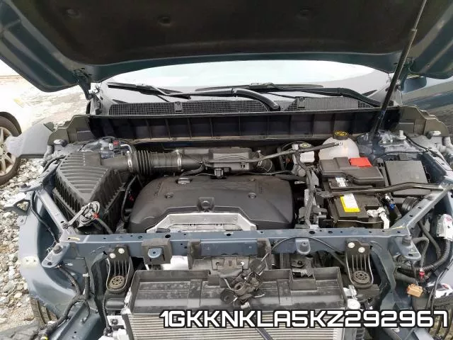 1GKKNKLA5KZ292967 фото 8