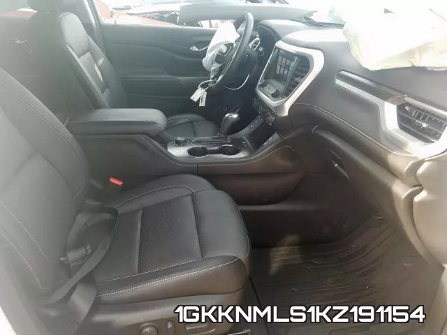 1GKKNMLS1KZ191154 фото 6