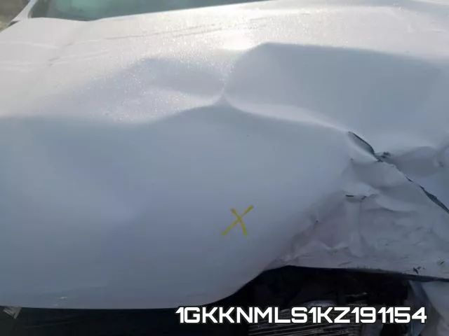1GKKNMLS1KZ191154 фото 8