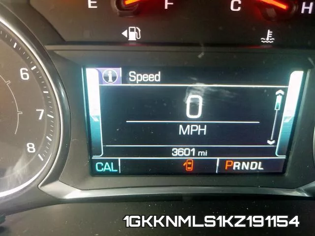 1GKKNMLS1KZ191154 фото 9