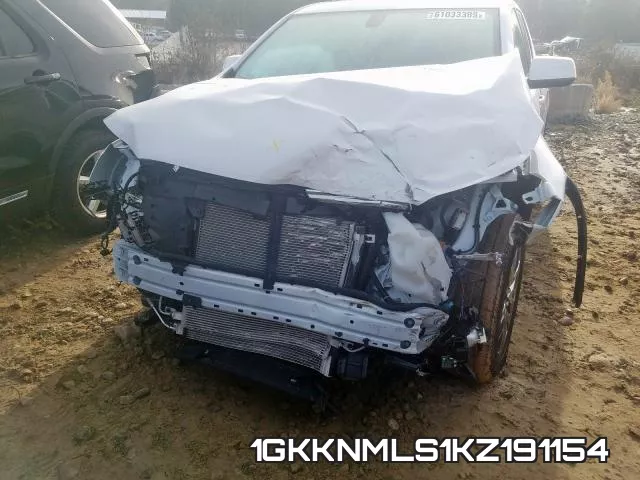 1GKKNMLS1KZ191154 фото 10