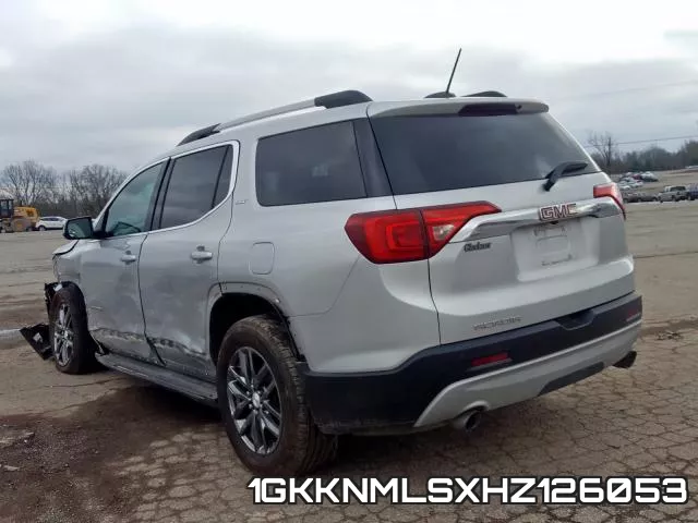 1GKKNMLSXHZ126053 фото 4