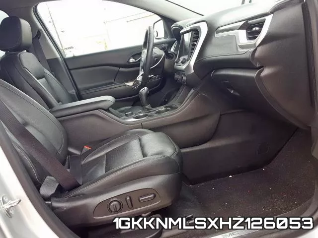 1GKKNMLSXHZ126053 фото 6