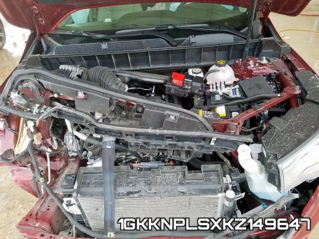 1GKKNPLSXKZ149647 фото 8