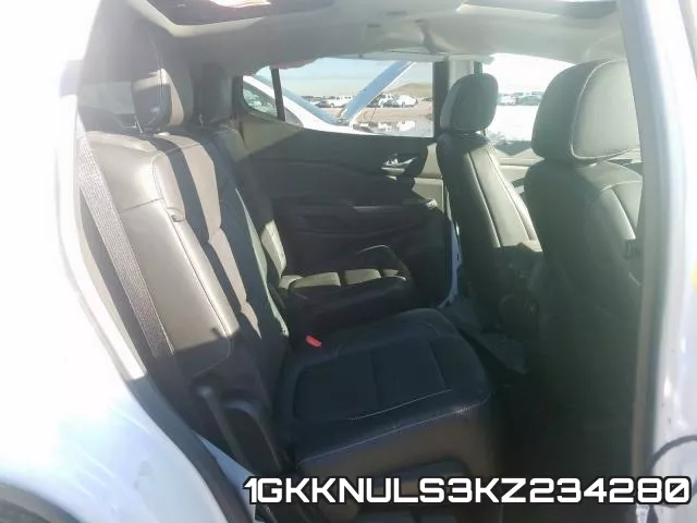 1GKKNULS3KZ234280 фото 7