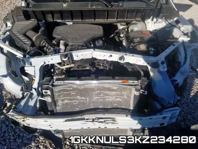 1GKKNULS3KZ234280 фото 8
