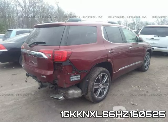 1GKKNXLS6HZ160525 фото 5