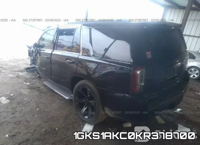 1GKS1AKC0KR378700 фото 4
