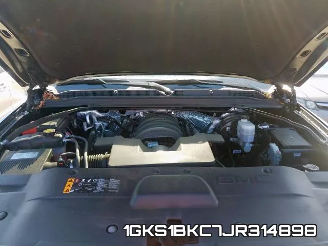 1GKS1BKC7JR314898 фото 8