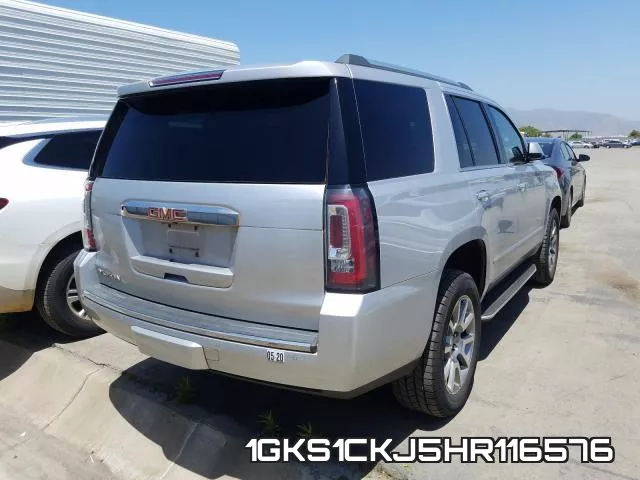 1GKS1CKJ5HR116576 фото 5