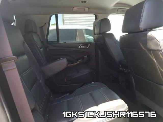 1GKS1CKJ5HR116576 фото 7