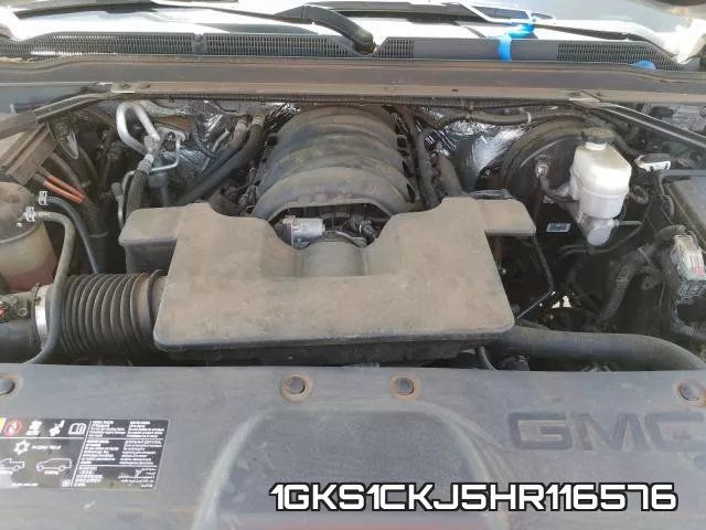 1GKS1CKJ5HR116576 фото 8
