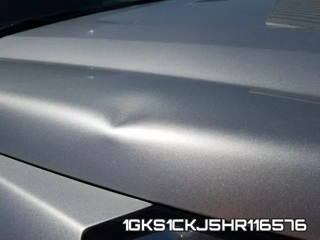 1GKS1CKJ5HR116576 фото 10