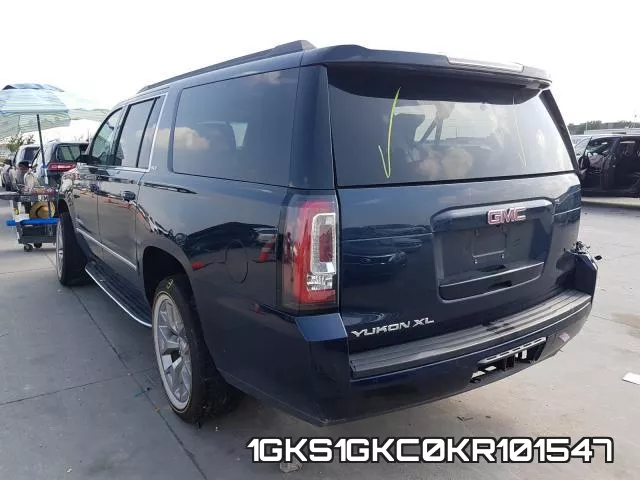 1GKS1GKC0KR101547 фото 4