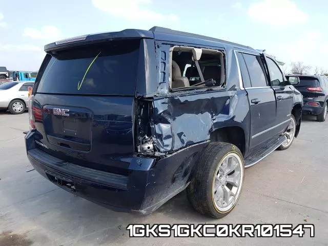 1GKS1GKC0KR101547 фото 5