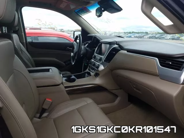 1GKS1GKC0KR101547 фото 6