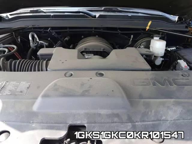 1GKS1GKC0KR101547 фото 8