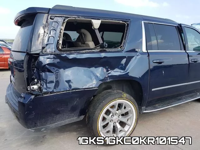 1GKS1GKC0KR101547 фото 10