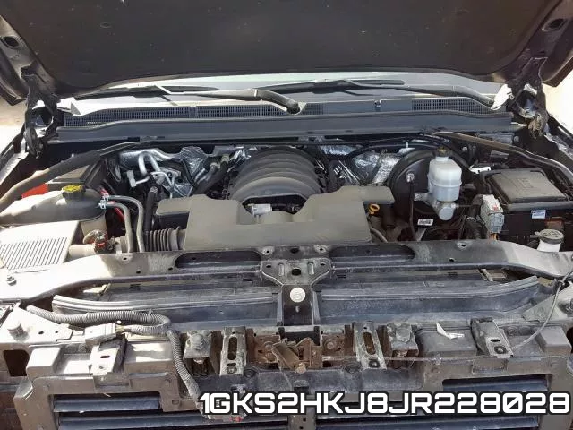 1GKS2HKJ8JR228028 фото 8