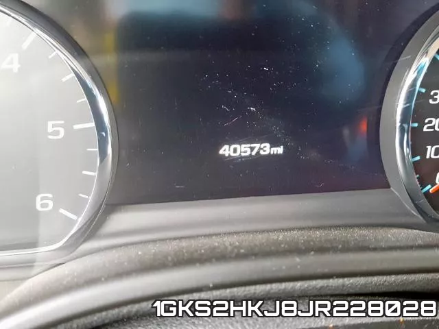 1GKS2HKJ8JR228028 фото 9