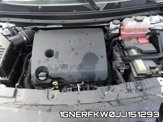 1GNERFKW0JJ151293 фото 8