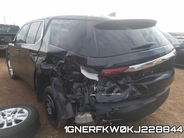 1GNERFKW0KJ228844 фото 4