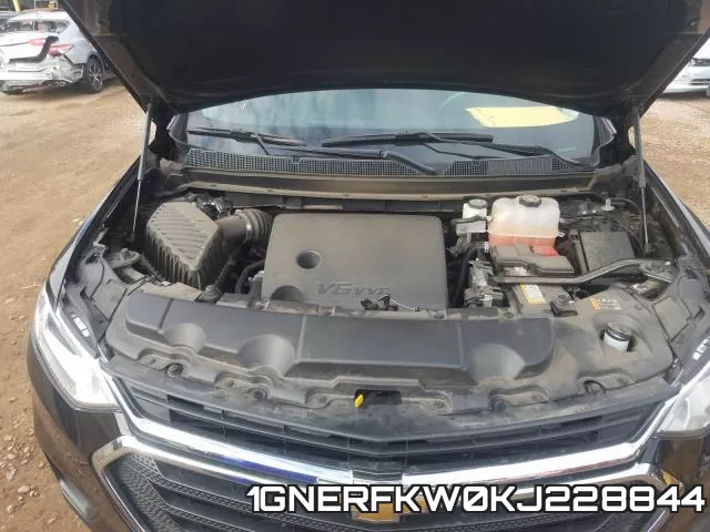 1GNERFKW0KJ228844 фото 8