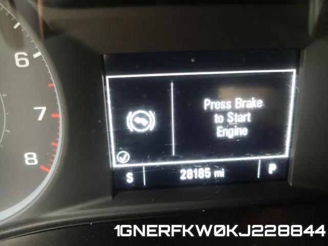 1GNERFKW0KJ228844 фото 9